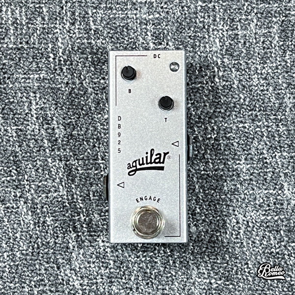 Aguilar DB925 Bass Preamp Pedal [Used]