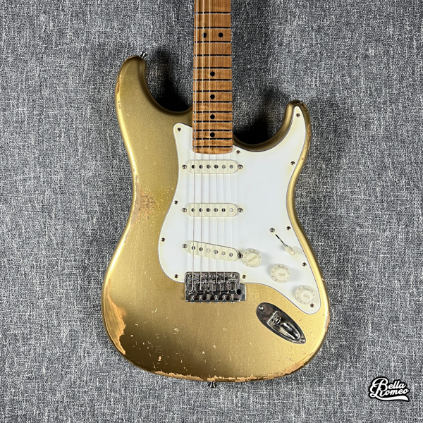 LsL Instruments  Saticoy Gold Heavy Aged "Astor" Guitar [New]