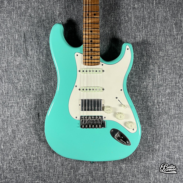 LsL Instruments Saticoy Seafoam Green Light Aged "Aloe" Guitar [New]
