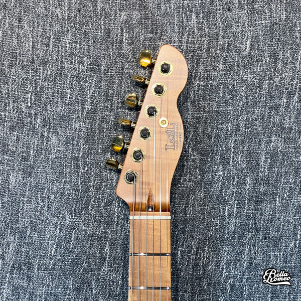 LSL Instruments T-Bone One B Satin Vintage Cream Electric