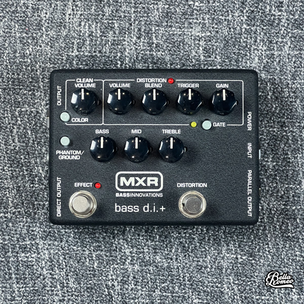 MXR M80 Bass DI+ [Used]