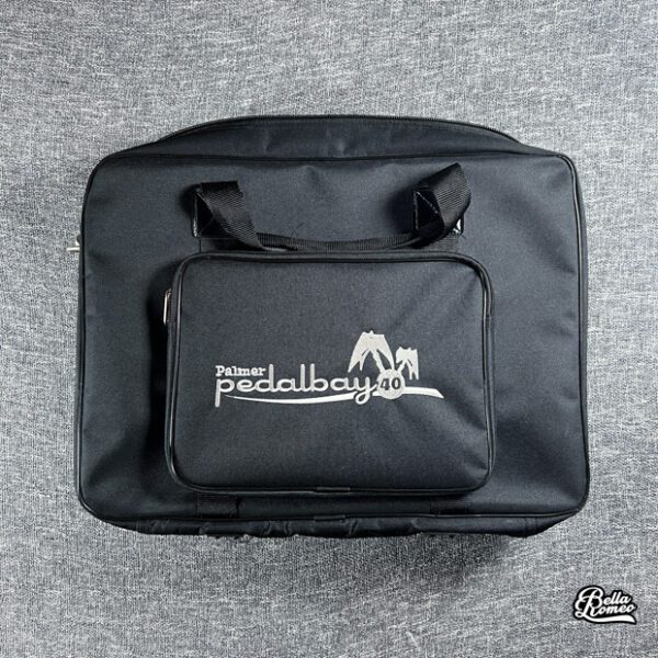 Palmer Pedalbay® 40 PB
Pedalboard incl. WTPB40 Powerbar [Used] - Image 7