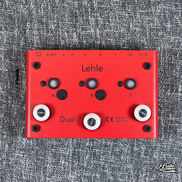 Lehle Dual SGoS  [Used]
