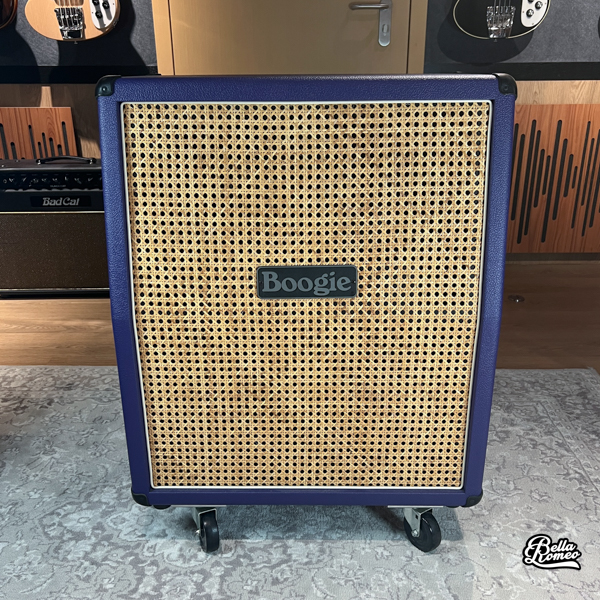 Mesa Boogie Rectifier 2×12 Cabinet Vertical Custom Purple [Used] – Bella  Romeo Music