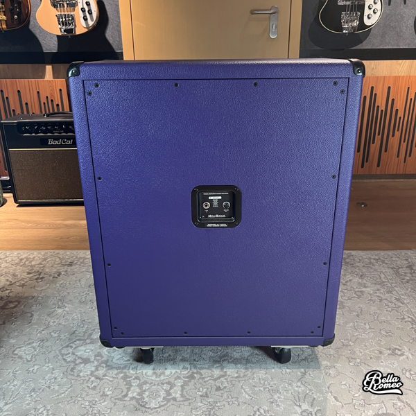 Mesa Boogie Rectifier 2x12 Cabinet Vertical Custom Purple [Used] - Bella  Romeo Music