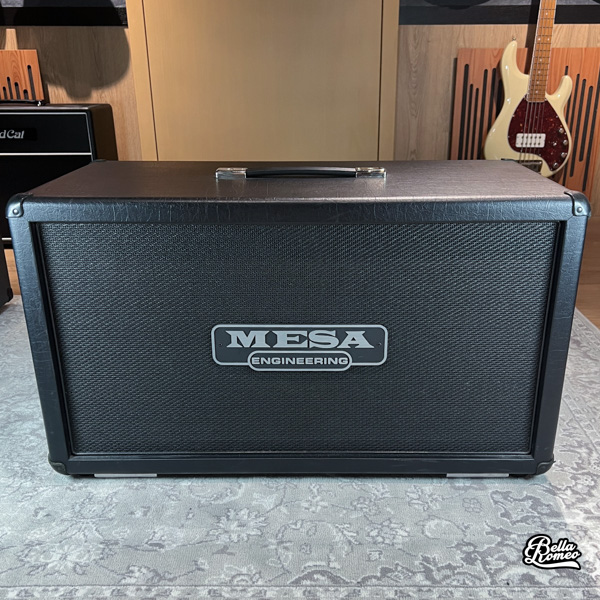 Mesa Boogie 2x12 Horizontal Rectifier Cabinet - Casters Std [Used]
