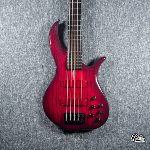 F Bass BN5 NAMM 2016 - 33” scale [Used]