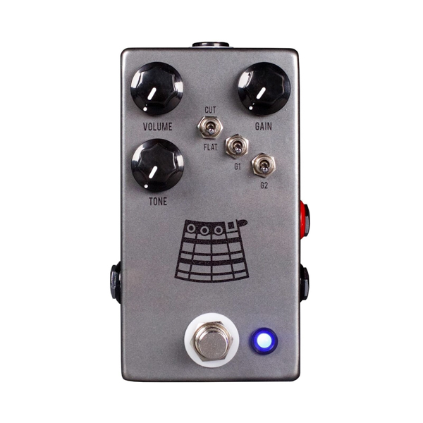 JHS KILT V2 Overdrive / Distortion / Fuzz 
Pedal [New]