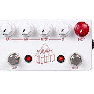 JHS MILKMAN Echo/Delay/Boost Pedal [New]