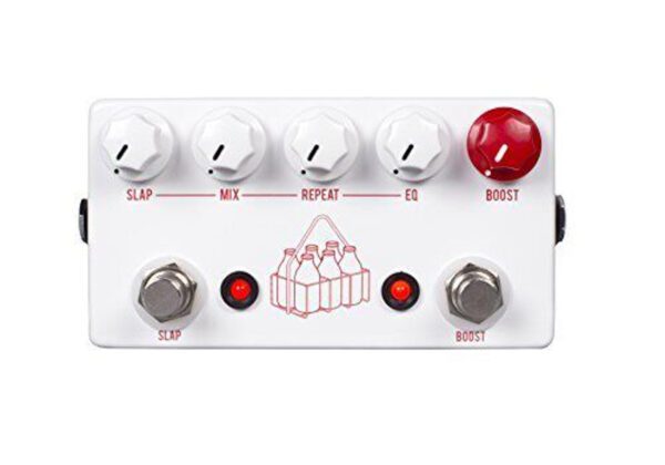 JHS MILKMAN Echo/Delay/Boost Pedal [New]