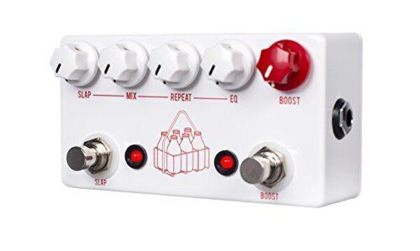 JHS MILKMAN Echo/Delay/Boost Pedal [New] - Image 2