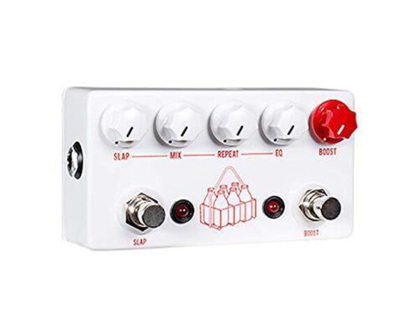 JHS MILKMAN Echo/Delay/Boost Pedal [New] - Image 3