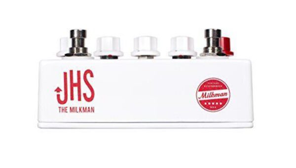 JHS MILKMAN Echo/Delay/Boost Pedal [New] - Image 4