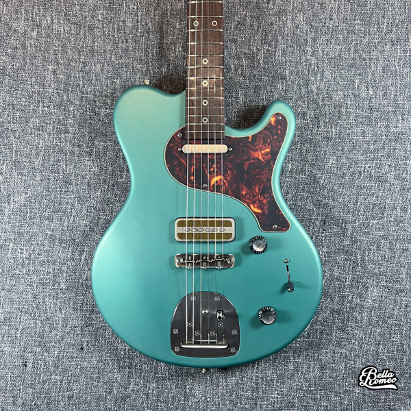 Nik Huber Piet Tortoise Green Semi-Gloss [New]