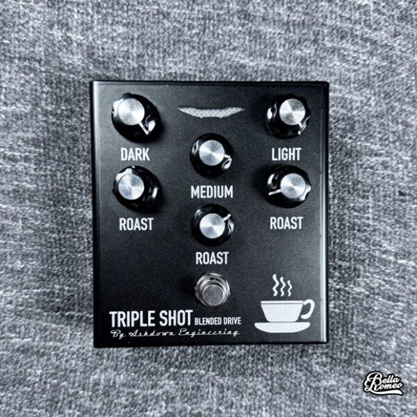 Ashdown Engineering Triple Shot Drive Pedal [Used]