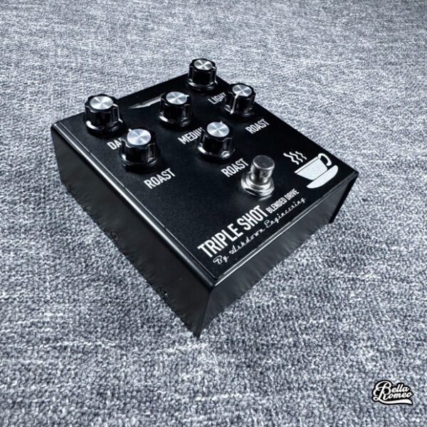 Ashdown Engineering Triple Shot Drive Pedal [Used] - Image 3