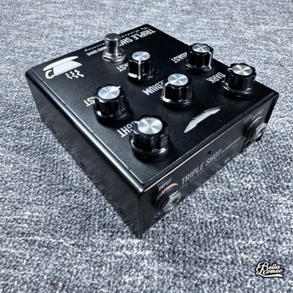 Ashdown Engineering Triple Shot Drive Pedal [Used] - Image 5