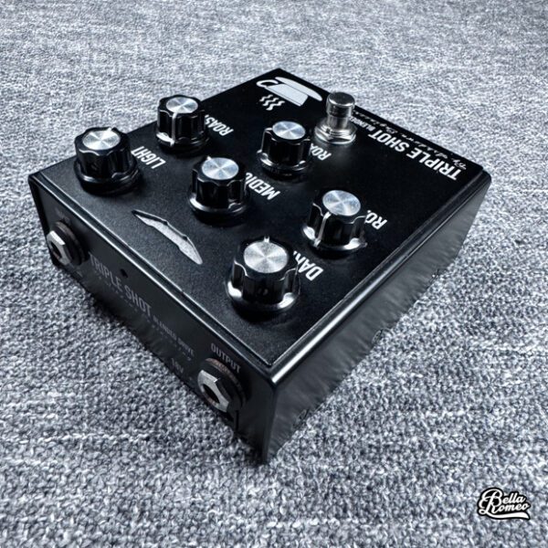 Ashdown Engineering Triple Shot Drive Pedal [Used] - Image 4