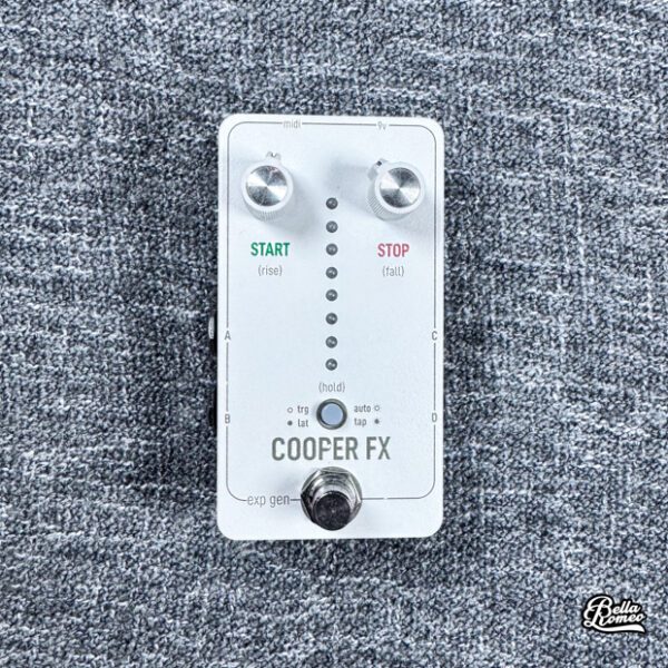 Cooper FX Expression Generator [Used]