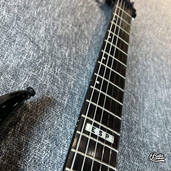 ESP E-II FRX Flame Maple black sunburst [Used] - Image 6