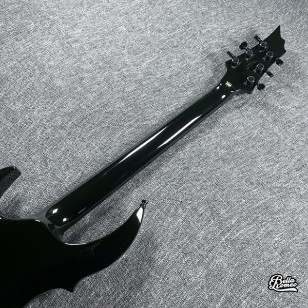 ESP E-II FRX Flame Maple black sunburst [Used] - Image 9