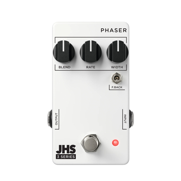 JHS 3 Series Phaser Pedal [New]