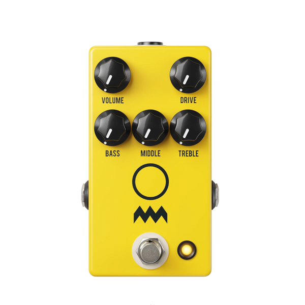 JHS Charlie Brown  V4 Overdrive Pedal [New]