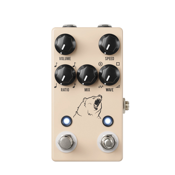JHS Kodiak Tremolo Pedal [New]