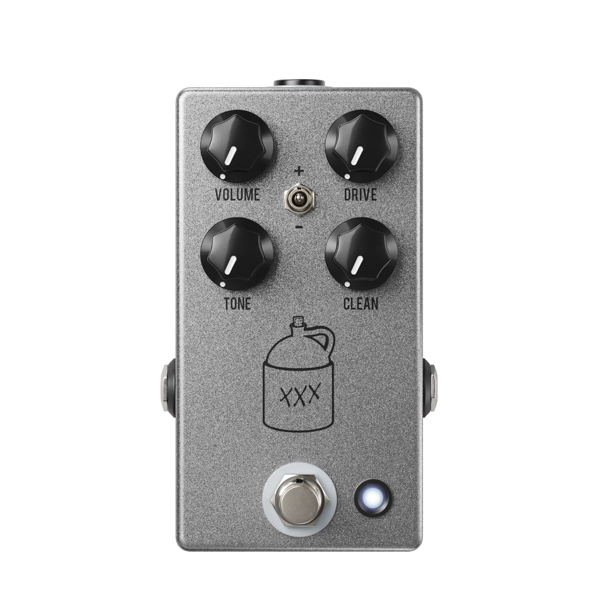 JHS Moonshine Overdrive Pedal [New]