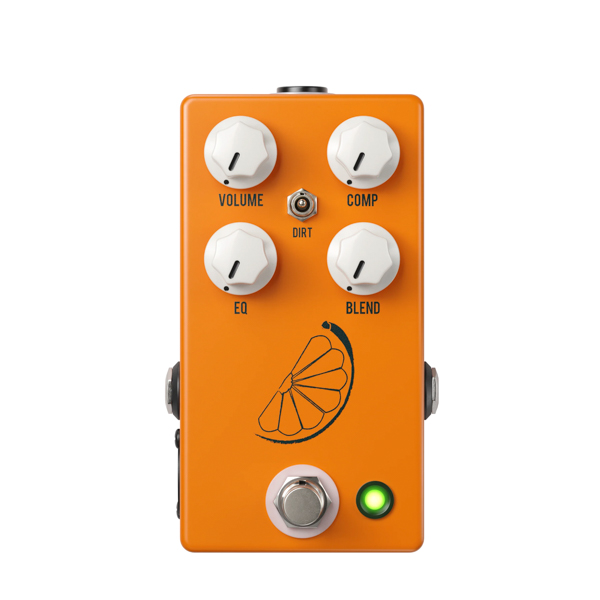JHS Pulp N Peel V4 Pedal [New]
