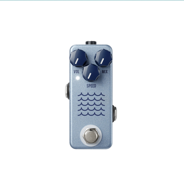 JHS Tidewater Tremolo Pedal [New]