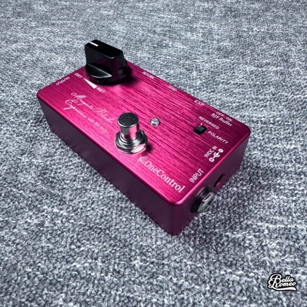 One Control Mosquite Blender Expressio Blender Pedal [Used] - Image 3