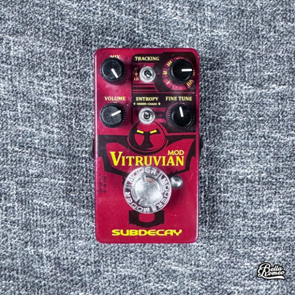 Subdecay Vitruvian Mod – Ring Modulator [Used]