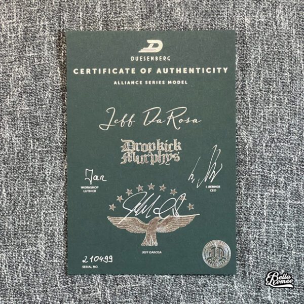 Duesenberg Alliance Series Jeff Darosa Gutiar 2021 [Used] - Image 12