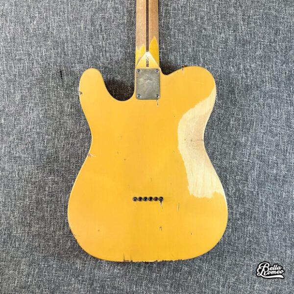 Nash Guitars T-52/HN Butterscotch Blonde Heavy Aged 2023 [Used] - Image 13