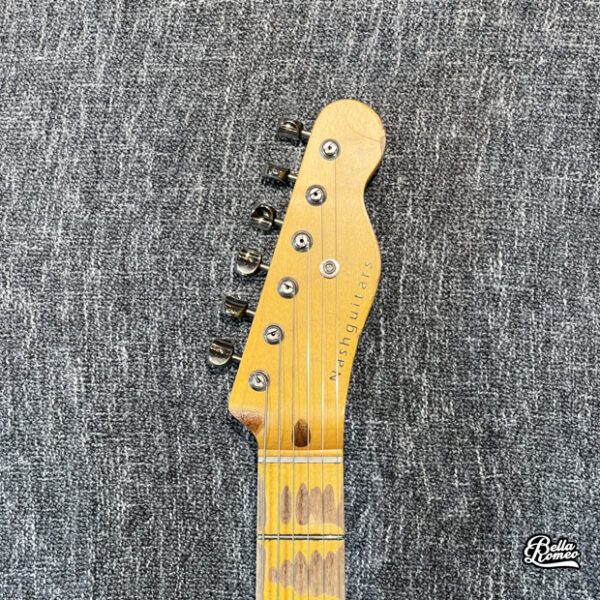 Nash Guitars T-52/HN Butterscotch Blonde Heavy Aged 2023 [Used] - Image 9