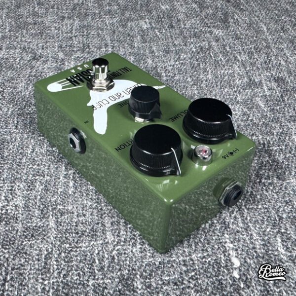 Wren and Cuff Tall Font Russian Fuzz Pedal [Used] - Image 4