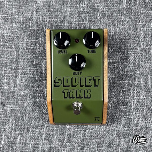 Formula b Soviet Tank Muff Pedal [Used]