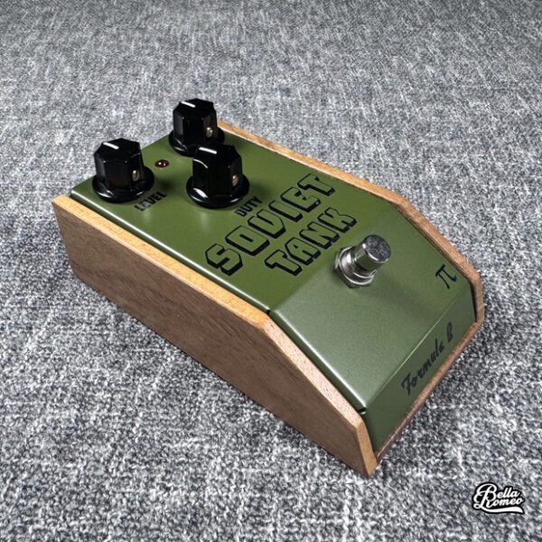 Formula b Soviet Tank Muff Pedal [Used] - Image 3