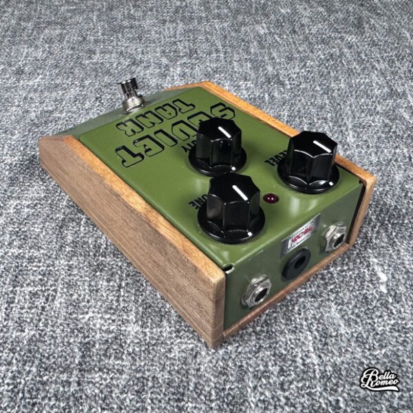 Formula b Soviet Tank Muff Pedal [Used] - Image 5