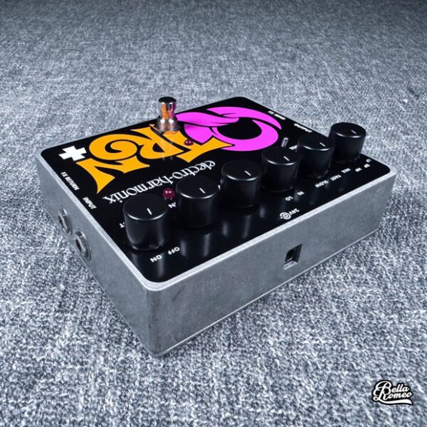 Electro-Harmonix Q-Tron Plus Envelope Filter with Effects Loop [Used] - Image 4