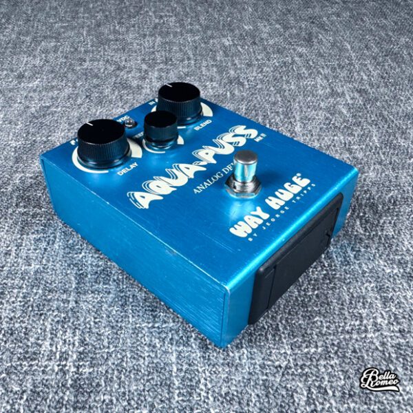 Way Huge WHE701 Aqua-Puss MkII Pedal [Used] - Image 3