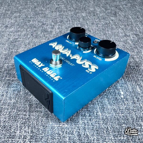 Way Huge WHE701 Aqua-Puss MkII Pedal [Used] - Image 2