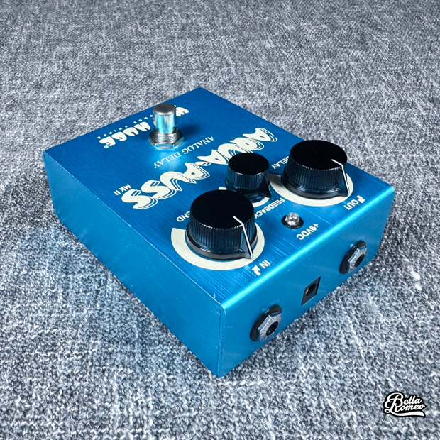 Way Huge WHE701 Aqua-Puss MkII Pedal [Used] - Bella Romeo Music