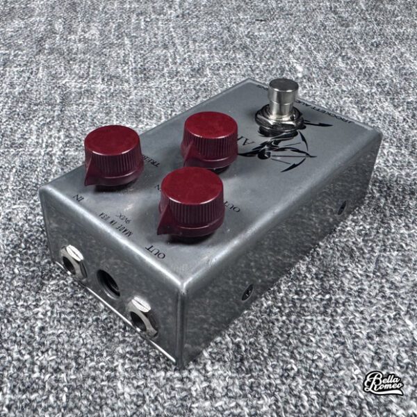 J. Rockett Archer Silver Overdrive Pedal [Used] - Image 5