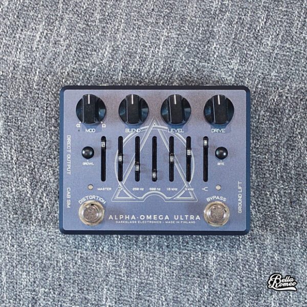 Darkglass Alpha Omega Ultra V1 [Used]