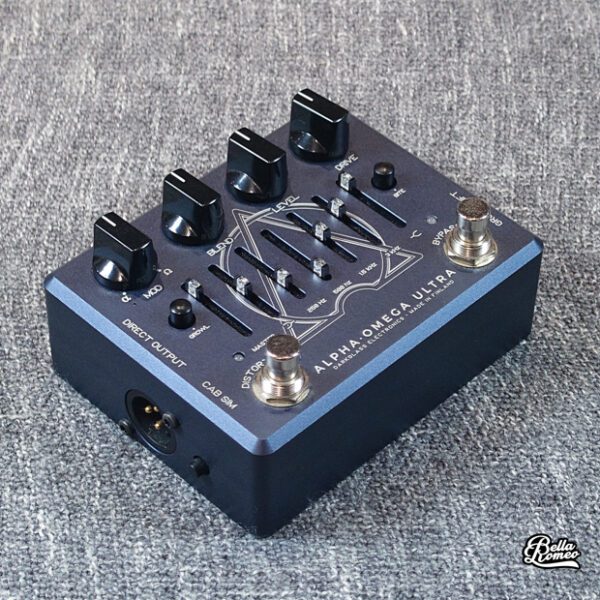 Darkglass Alpha Omega Ultra V1 [Used] - Image 3