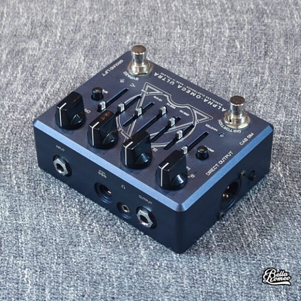 Darkglass Alpha Omega Ultra V1 [Used] - Image 4