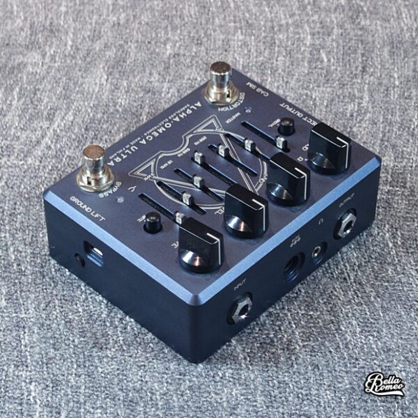 Darkglass Alpha Omega Ultra V1 [Used] - Image 5