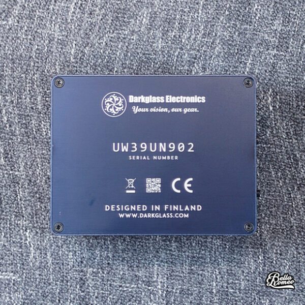 Darkglass Alpha Omega Ultra V1 [Used] - Image 6